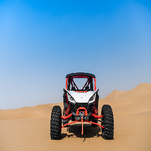 Segway Villain SX10E - Krachtig Offroad Model