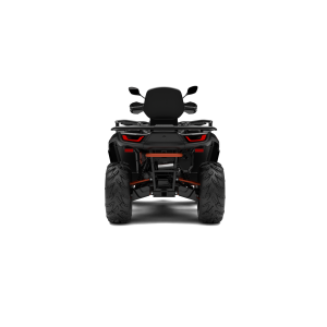 Snarler AT6L "Touring Premium AGRI" T3b ABS, 100km/u, EPS, CVTech CVT, Winch, Beadlock Wheels, LED, Gasshocks,Footpegs,White Red