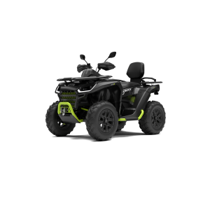 Snarler AT6L "Touring Premium AGRI" T3b ABS,100km/u,EPS,CVTech CVT,Winch,Beadlock Wheels, LED, Gasshocks,Footpegs,Black Green