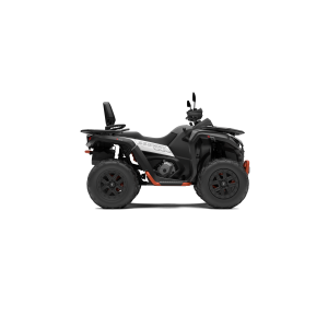 Snarler AT6L "Touring Standard AGRI" T3b ABS, 100km/u, EPS, CVtech CVT, Winch, Alu Wheels, Halogen lights, White Red