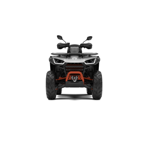 Snarler AT6L "Touring Standard AGRI" T3b ABS, 100km/u, EPS, CVtech CVT, Winch, Alu Wheels, Halogen lights, White Red