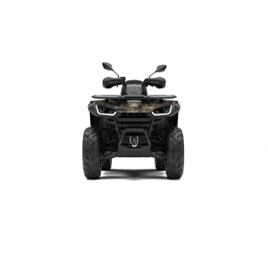 Snarler AT6L "Touring Standard AGRI" T3b ABS, 100km/u, EPS, CVtech CVT, Winch, Alu Wheels, Halogen lights, Camo