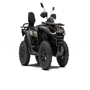 Snarler AT6L "Touring Standard AGRI" T3b ABS, 100km/u, EPS, CVtech CVT, Winch, Alu Wheels, Halogen lights, Camo