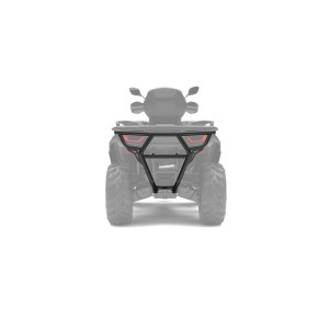 Segway AT6 Snarler Rear Brush Bumper - Partnr: A02-R111140-000-00