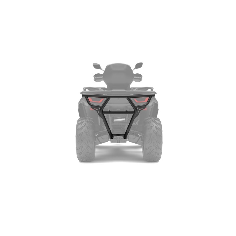 Segway AT6 Snarler Rear Brush Bumper - Partnr: A02-R111140-000-00 Segway AT6 Snarler Rear Brush Bumper - Partnr: A02-R111140-000-00