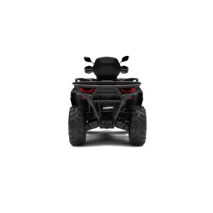 Segway AT6 Snarler Rear Brush Bumper - Partnr: A02-R111140-000-00