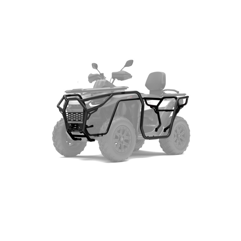 Segway AT6 Snarler Full Coverage Bumper - Partnr: A02-R111000-000-00 Segway AT6 Snarler Full Coverage Bumper - Partnr: A02-R111000-000-00