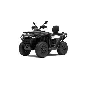 Segway AT6 Snarler Full Coverage Bumper - Partnr: A02-R111000-000-00
