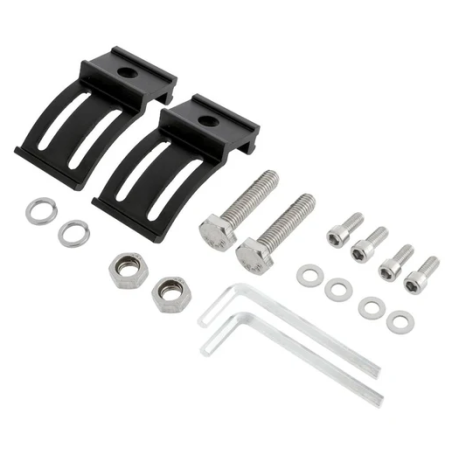 Universele LED Light Bar Mounting Bracket Set