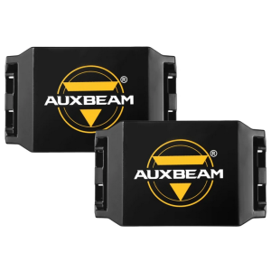 V-Max Series LED Pod Light Black Cover Light Shield Cover