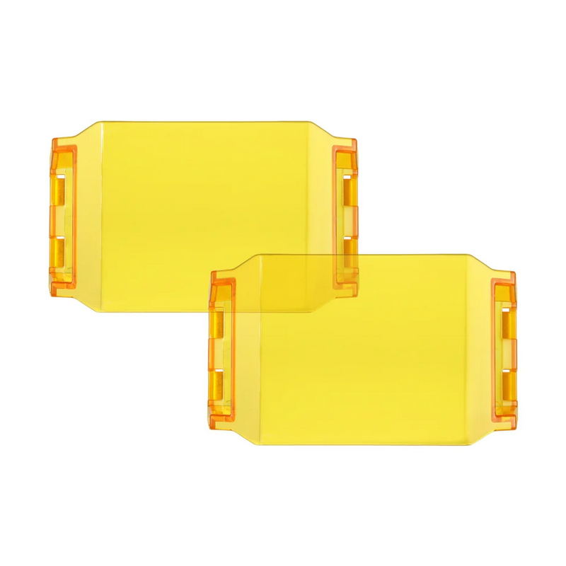 (2pcs/set) V-Max Series LED Pod Light Amber Cover Light Shield Cover (2pcs/set) V-Max Series LED Pod Light Amber Cover Light Shield Cover