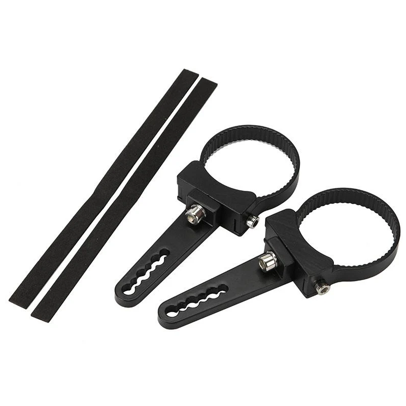 (2pcs/set) 2.5 Inch Light Bar Mounting Bracket Kit Bull Bar Roll Cage Clamps (2pcs/set) 2.5 Inch Light Bar Mounting Bracket Kit Bull Bar Roll Cage Clamps