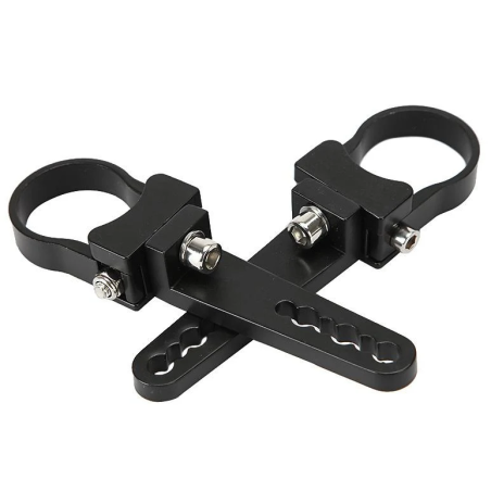 1.5 Inch Light Bar Mounting Bracket Kit Set