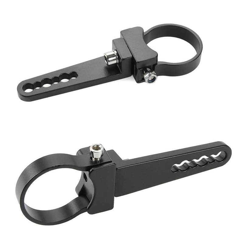 (2pcs/set) 1.75 Inch Light Bar Mounting Bracket Kit Bull Bar Roll Cage Clamps (2pcs/set) 1.75 Inch Light Bar Mounting Bracket Kit Bull Bar Roll Cage Clamps