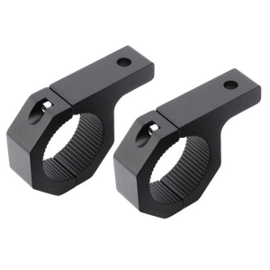 Roll Cage LED Light Bar Mounting Brackets Set