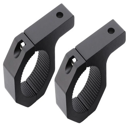 (2pcs/set) 1~2 inch Roll Cage LED Light Bar Mounting Brackets