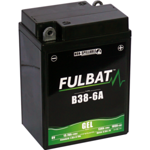 Fulbat B38-6A GEL 6V Battery Image