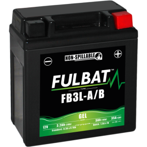 Fulbat FB3L-A/B GEL Accu