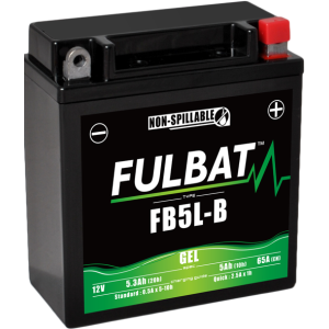 Fulbat FB5L-B GEL Battery