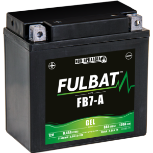 Fulbat GEL Accu 12V 8Ah