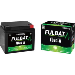 Fulbat FB7C-A GEL Battery 12V 8Ah