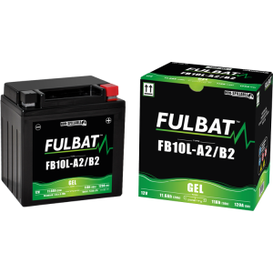 Fulbat GEL Accu FB10L-A2/B2