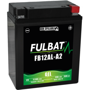 Fulbat FB12AL-A2 GEL 12Volt Battery Image