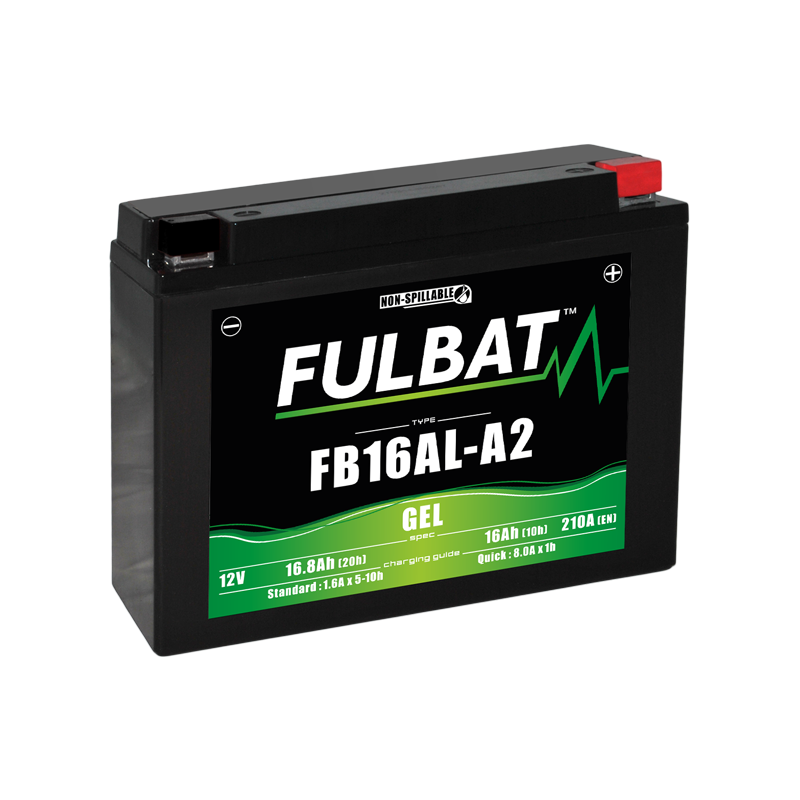 Fulbat FB16AL-A2 GEL 12V Battery Fulbat FB16AL-A2 GEL 12V Battery