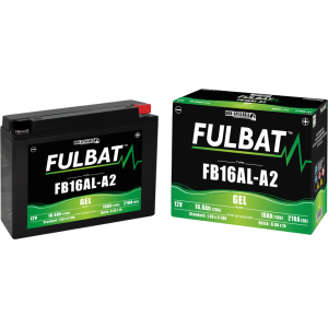 Fulbat FB16AL-A2 GEL 12V Battery