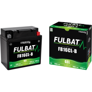 Fulbat batterij FB16CL-B GEL 12V 19Ah