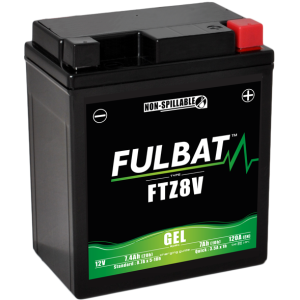 Fulbat FTZ8V GEL Accu