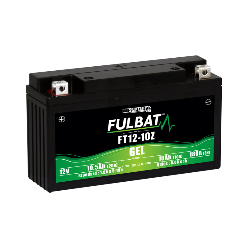 Fulbat FT12-10Z GEL Accu 12Volt Fulbat FT12-10Z GEL Accu 12Volt