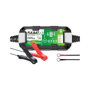 Fulbat FULLOAD F4 - Charger 2-4A