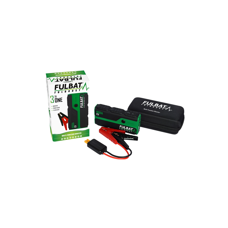 Fulbat Fulboost 1600A Lithium Booster Fulbat Fulboost 1600A Lithium Booster