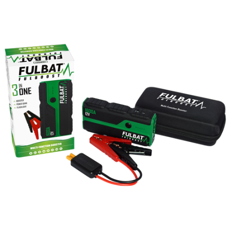 Fulbat Fulboost 1600A Lithium Booster