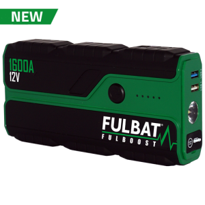 Fulbat Fulboost 1600A Lithium Booster