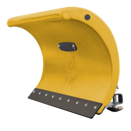 Segway UTV Snow Plow 60" DELUXE YELLOW (152 cm)