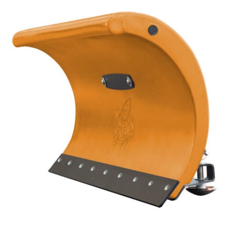 Segway UTV Snow Plow 60" DELUXE YELLOW (152 cm)