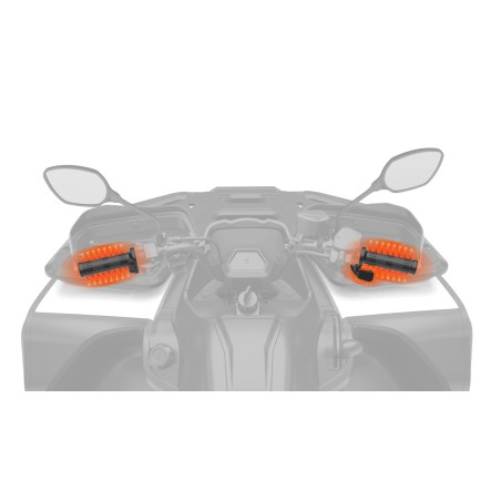 Segway ATV Handle Heater