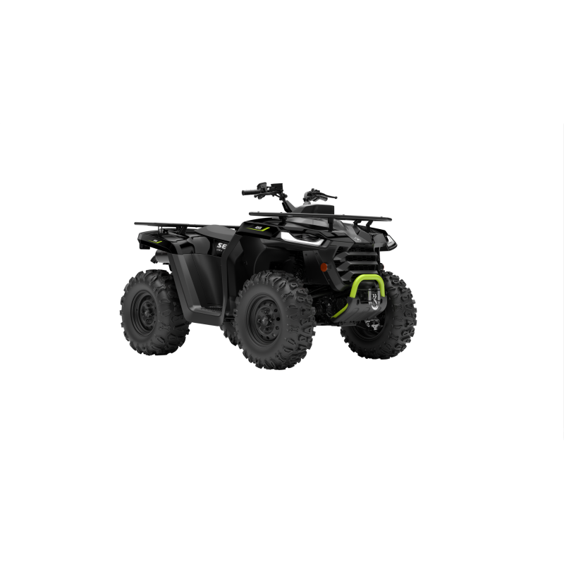 Snarler AT5S 'Short Standard AGRI' ATV with Steel Wheels Snarler AT5S 'Short Standard AGRI' ATV with Steel Wheels