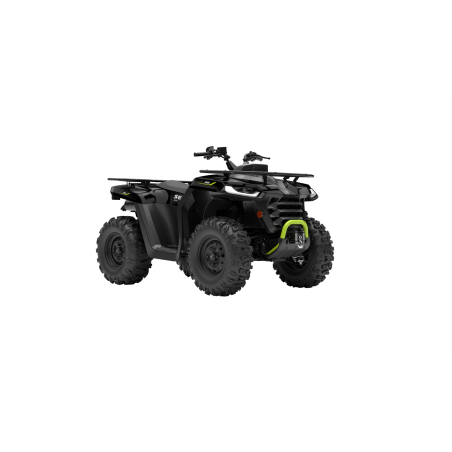Snarler AT5S AGRI T3a met LED lichten