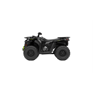 Snarler AT5S 'Short Standard AGRI' ATV with Steel Wheels