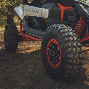 BULLDOG TIRES B3036 30x10-14 All-Terrain Radial