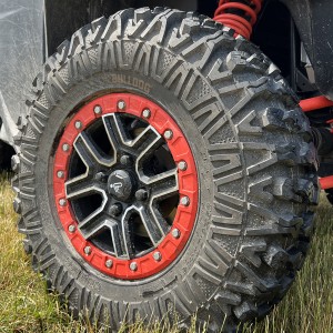 BULLDOG TIRES B3036 30x10-14 All-Terrain Radial