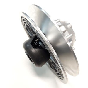 Segway AT6 Driven Pulley F01E30000003