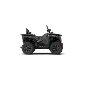 Segway Snarler AT10L-S is het standaardmodel in de smalle uitvoering T3b Grey/Red
