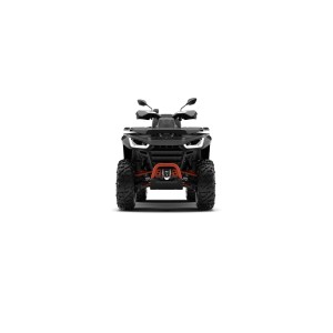 Segway Snarler AT10L-S is het standaardmodel in de smalle uitvoering T3b Grey/Red