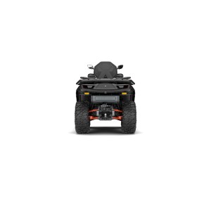 Segway Snarler AT10L-S is het standaardmodel in de smalle uitvoering T3b Grey/Red
