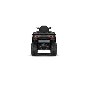 Segway Snarler AT10L-P: Grey/Red Premium ATV