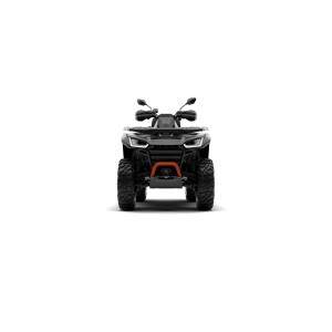 Segway Snarler AT10L-P is het premium model in de smalle uitvoering (Grey/Red)
